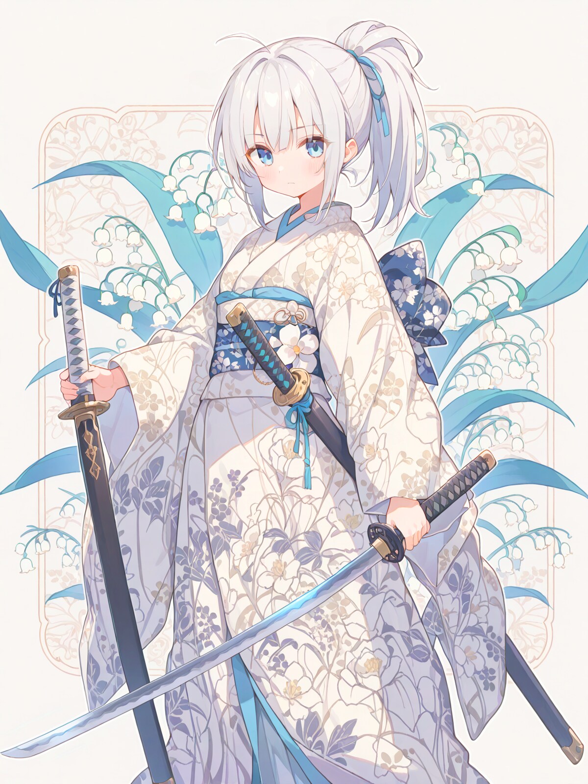 すずらんの剣士