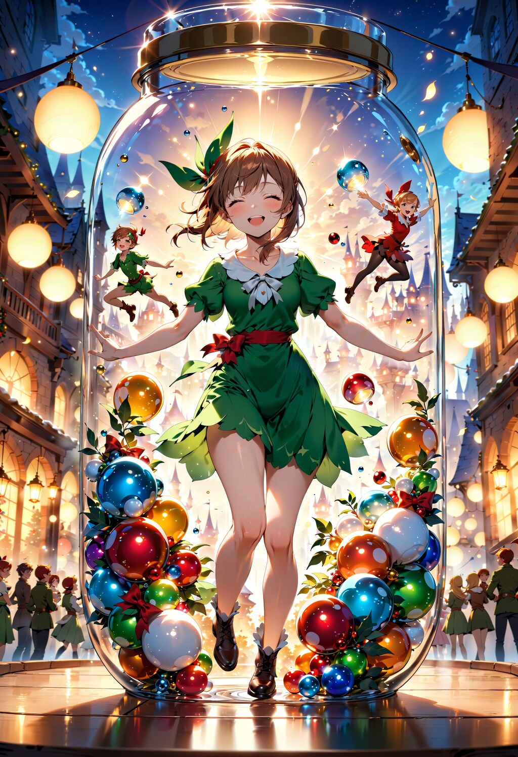 今日は何の日？　ピーターパンの日