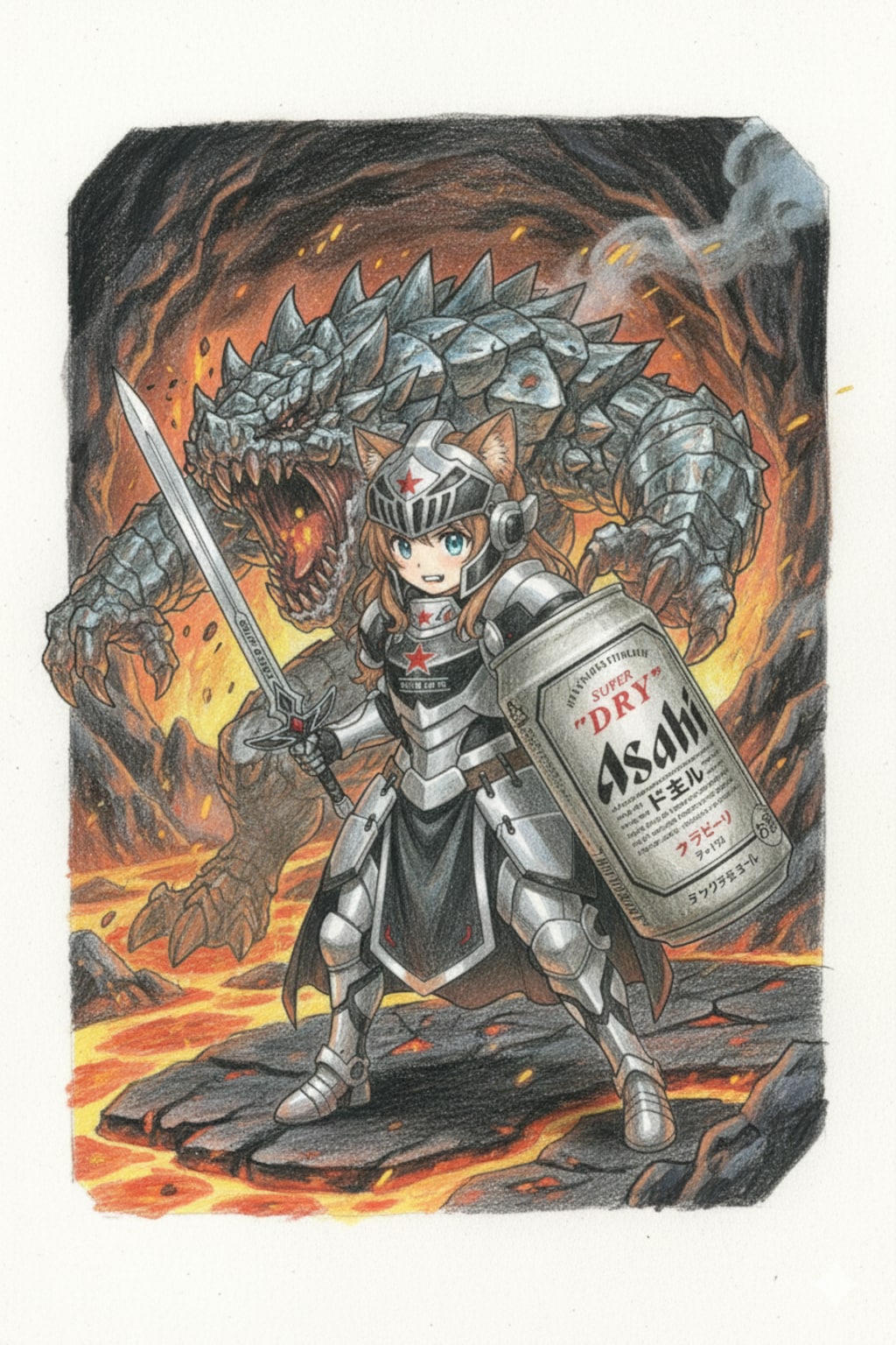 【ジェネリック】志村後ろな小さな女の子＋おまけ４枚