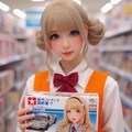 この度、私がプラモデルになりました！ 12枚目