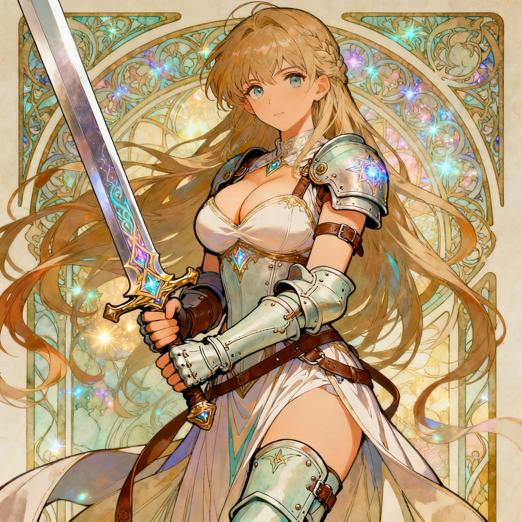 パフパフしたい姫騎士