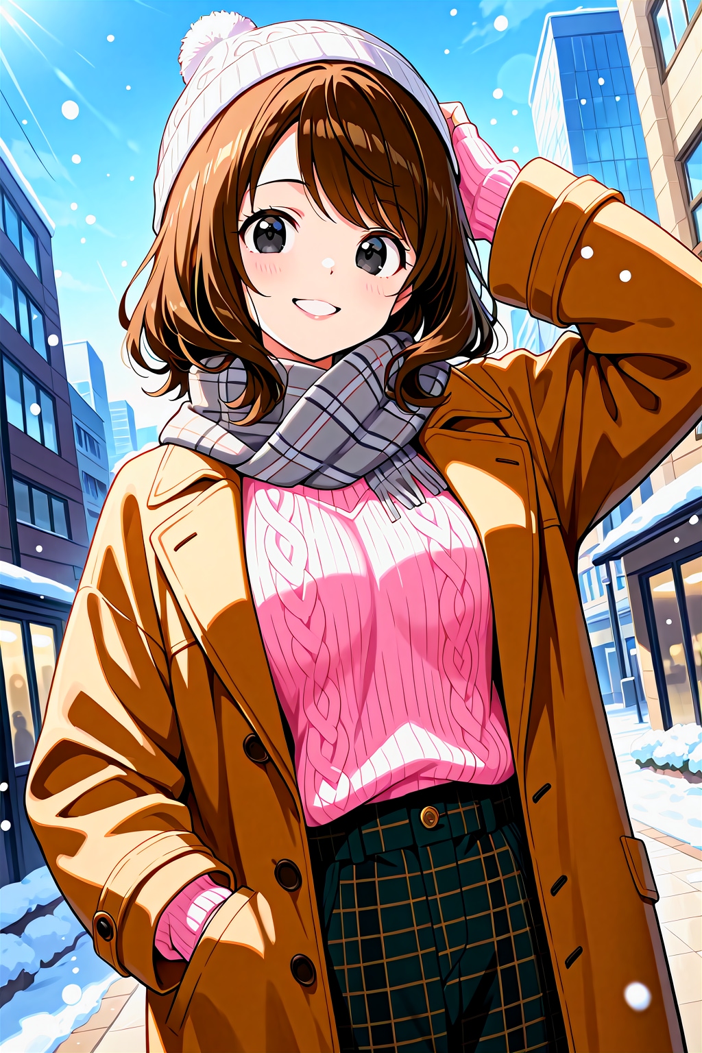 冬の一日 2026　その８