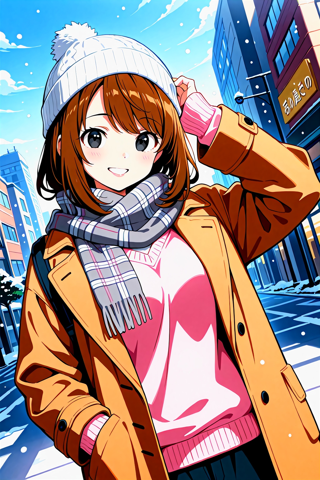 冬の一日 2026　その８