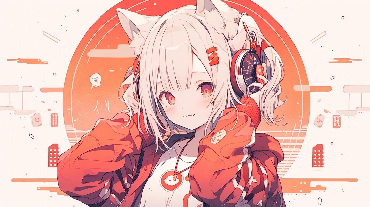 猫。