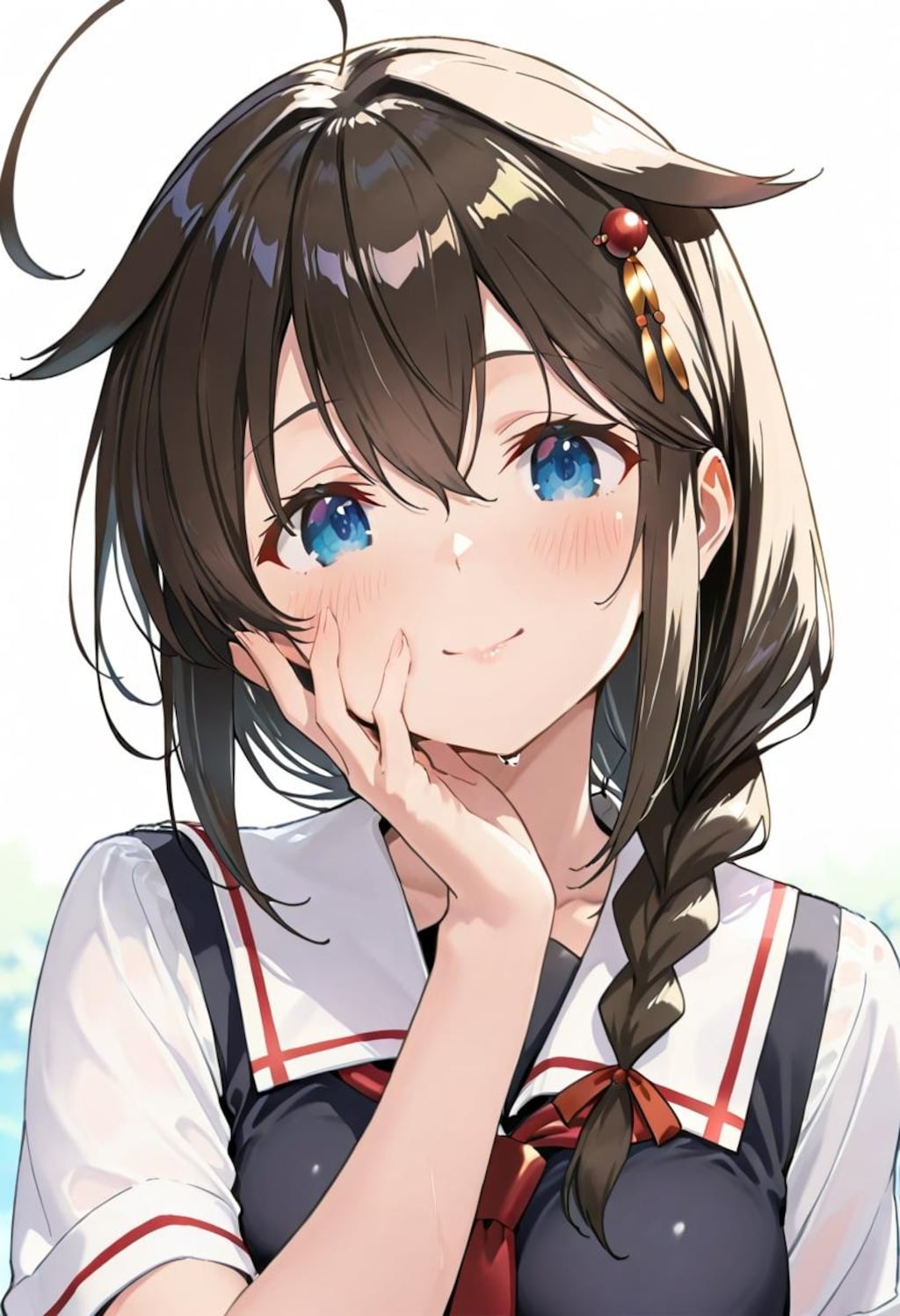 艦これ時雨さん