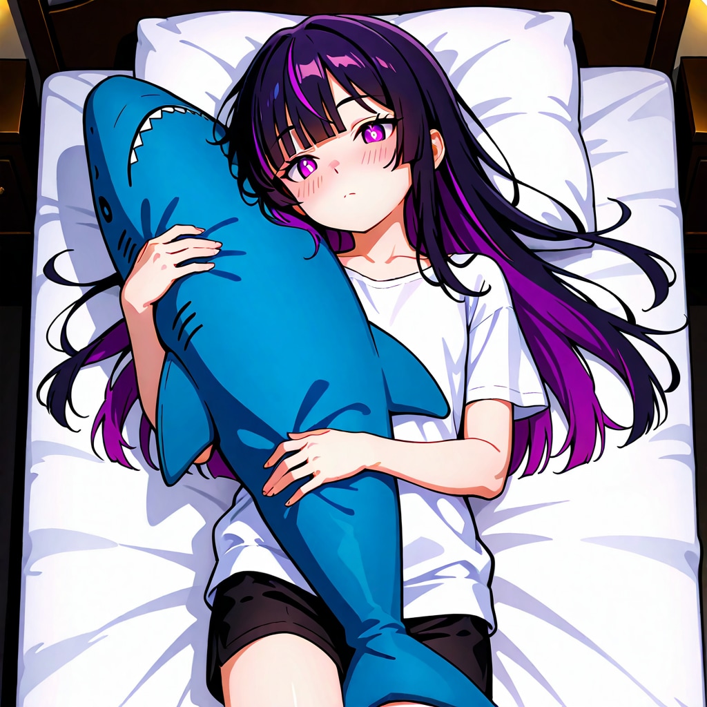どうしよ……今日もしようかな……2
