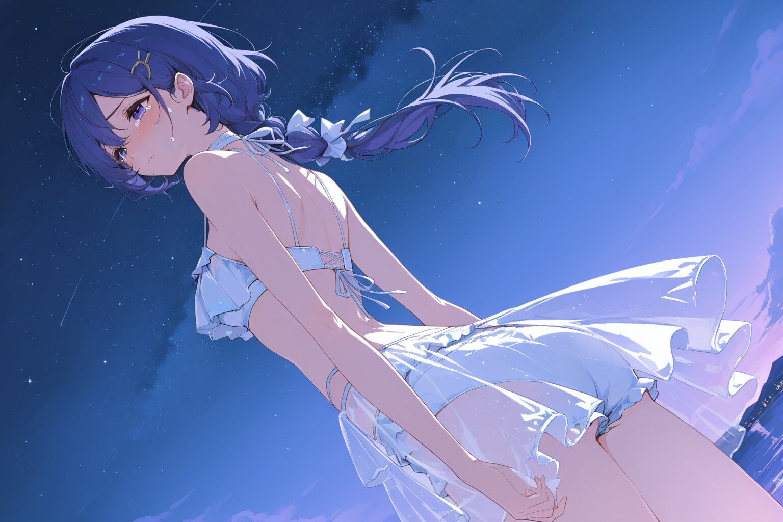 理想の夏コーデ