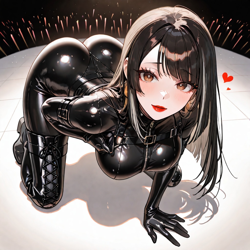 ネガに bad anatomy入れたらちゃんとなったｗ | の人気AIイラスト・グラビア