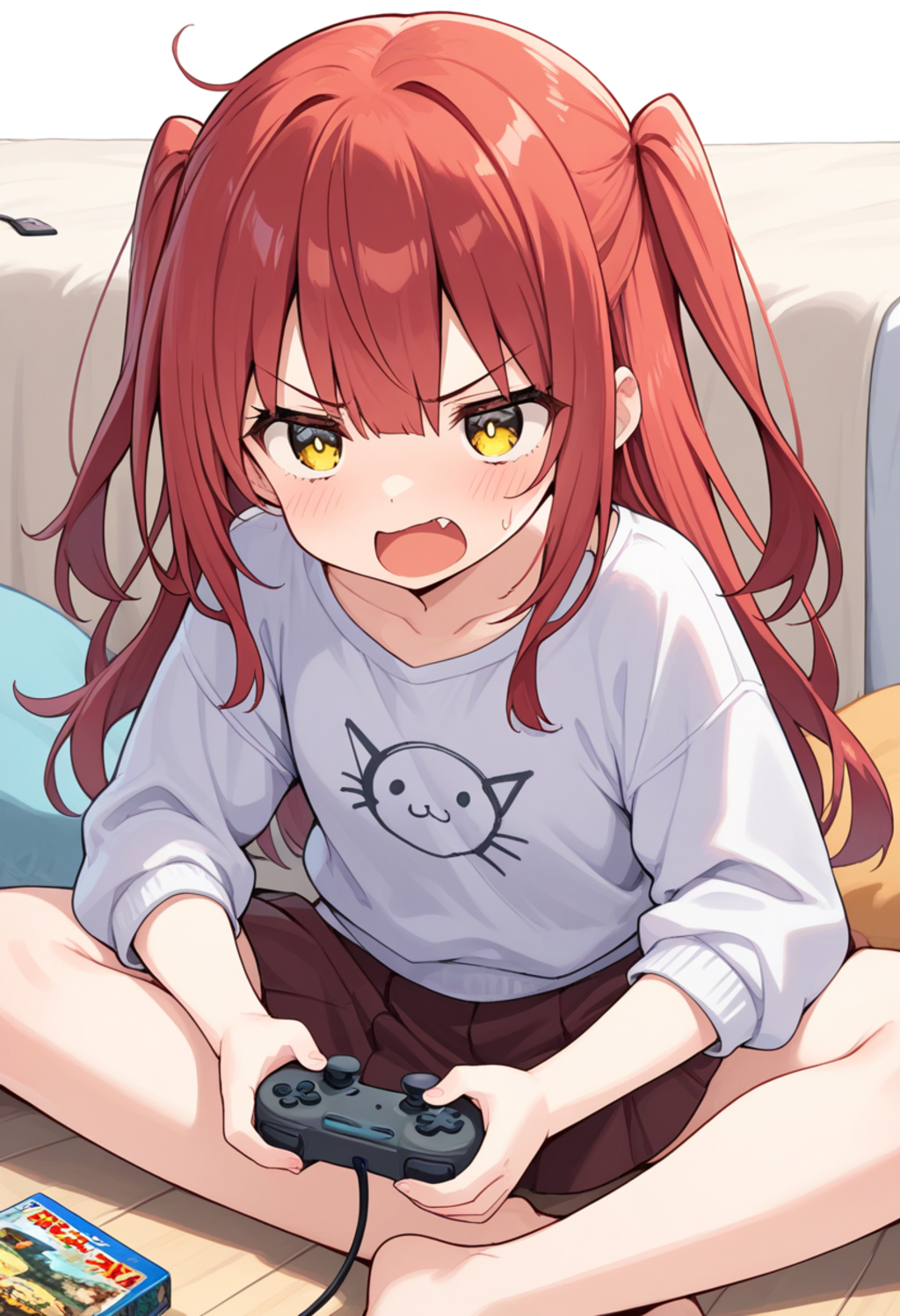 GAME OVER