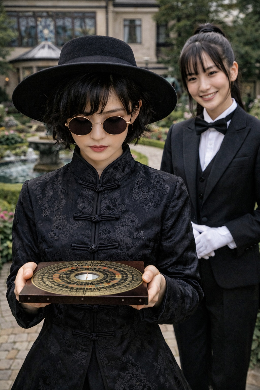 風水占い