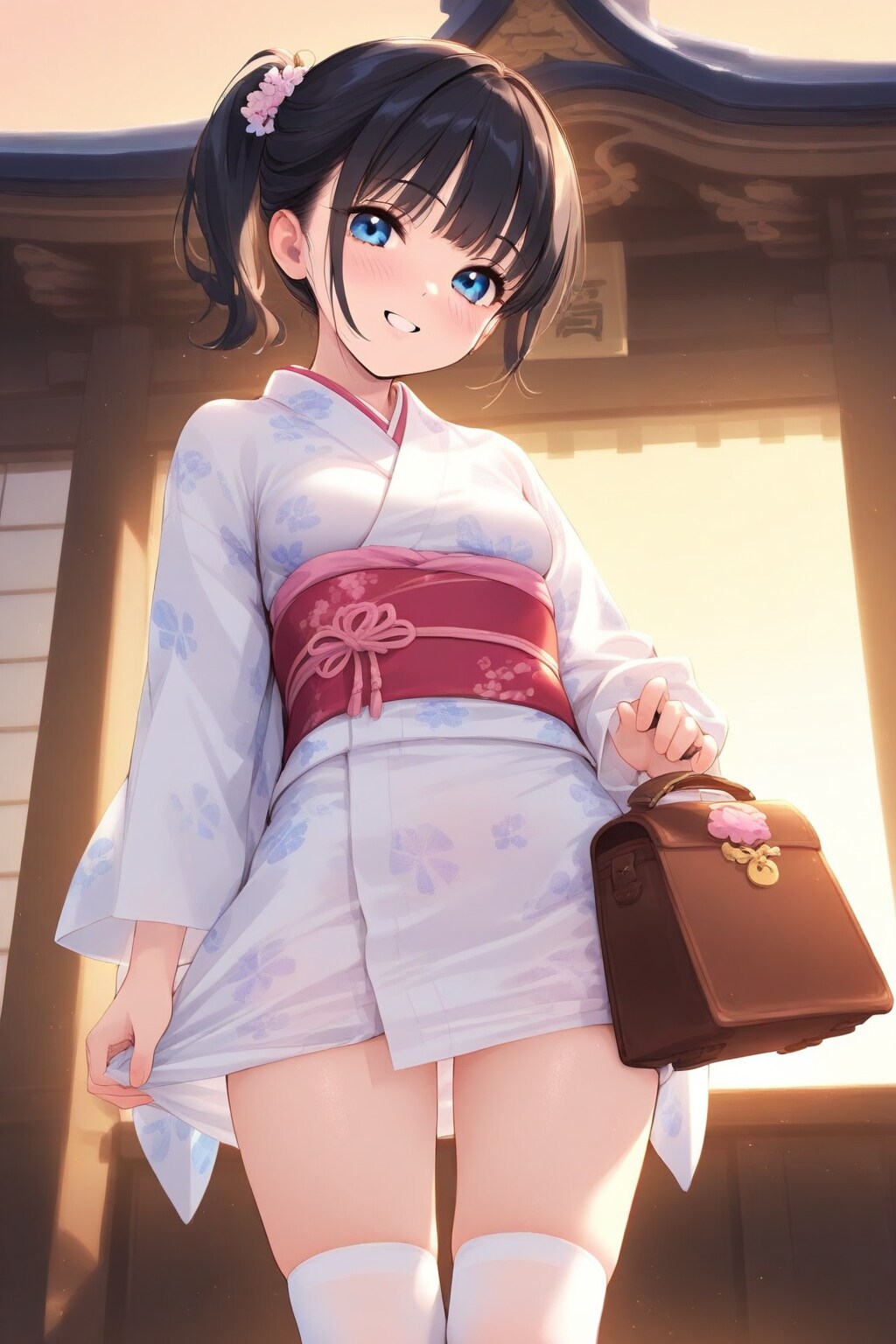 初詣