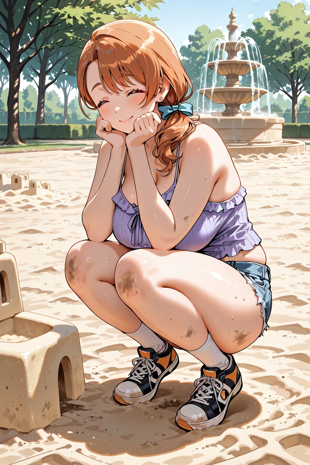 サンドキャッスル