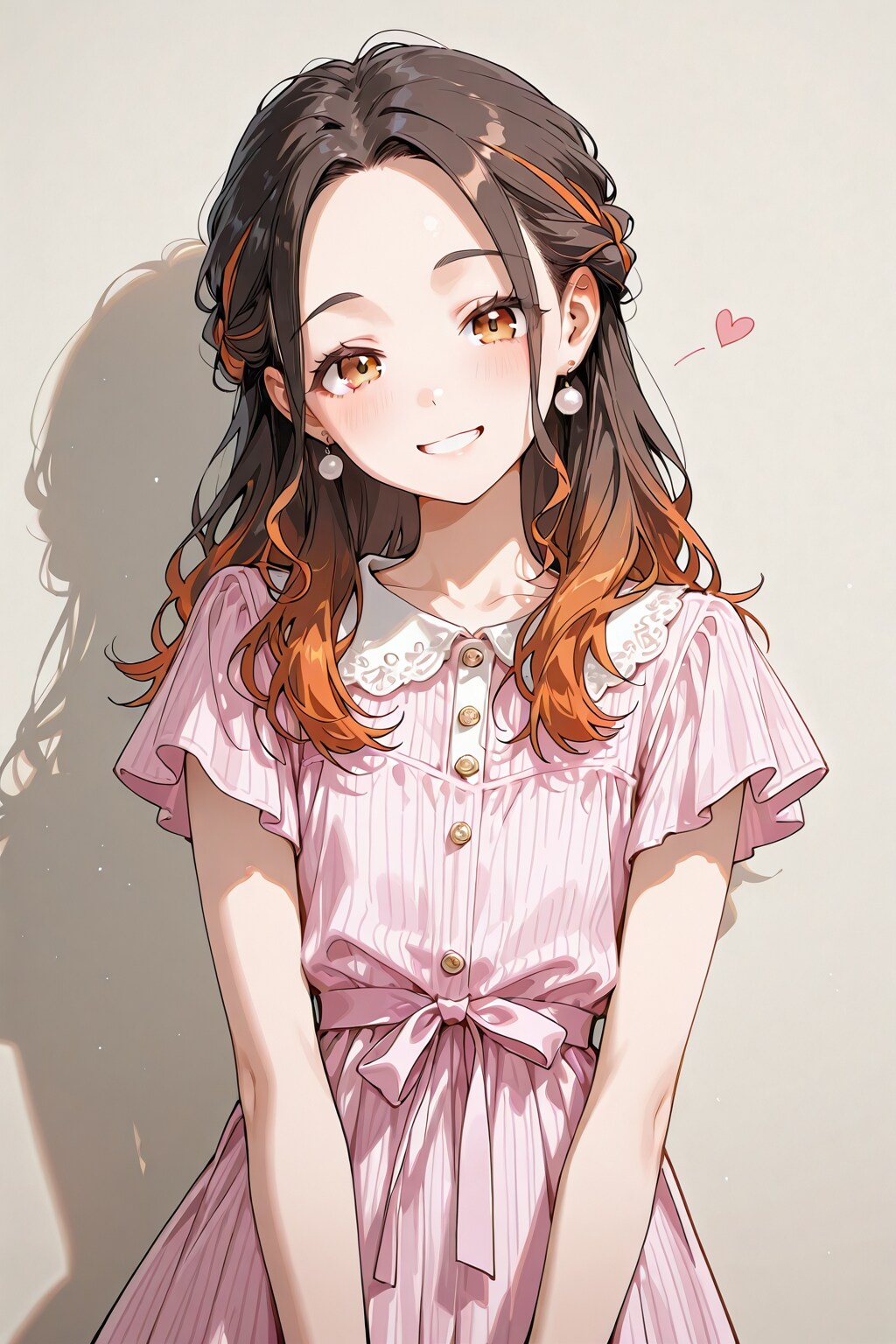 パステルドレス