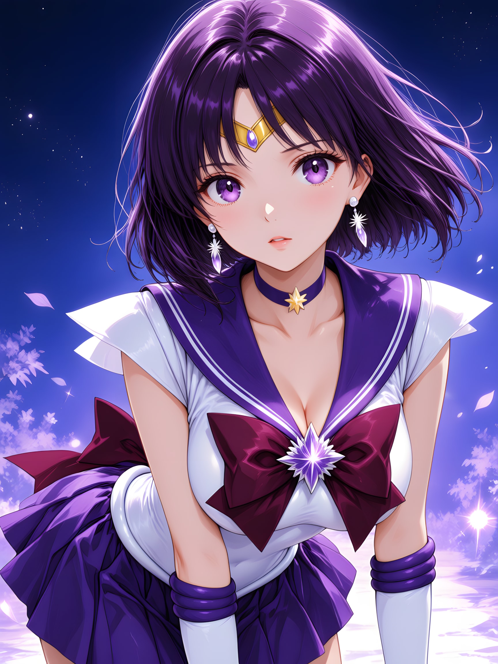 セーラーサターン