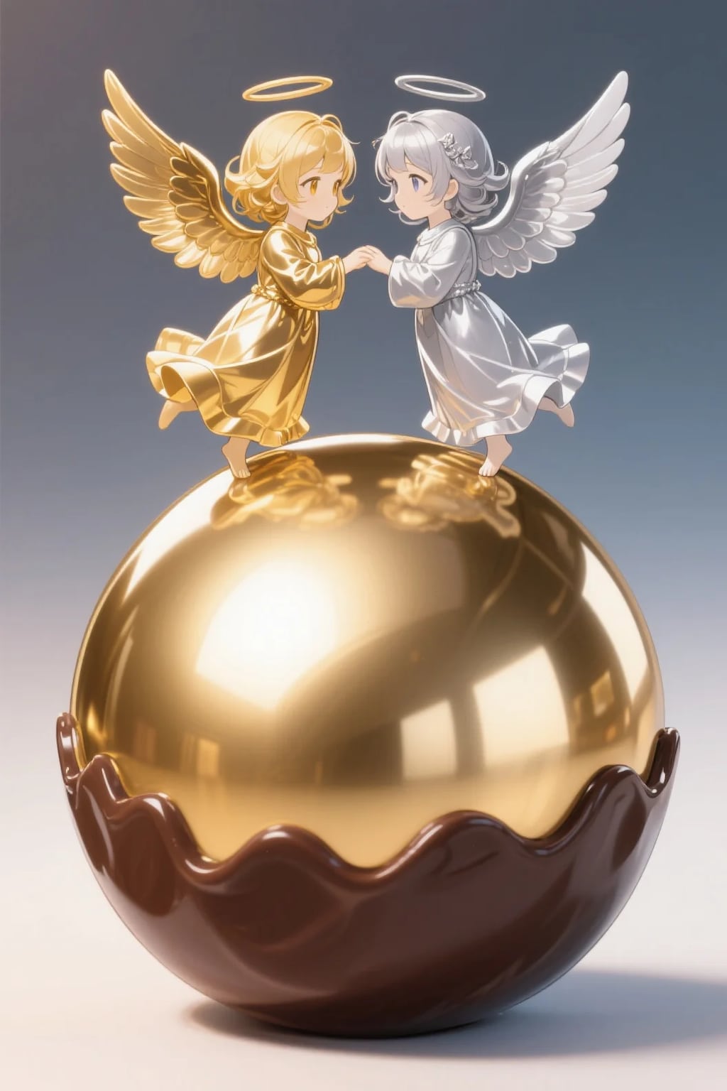 金と銀のエンゼル339