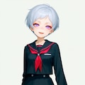 あくのせいとかい 2枚目