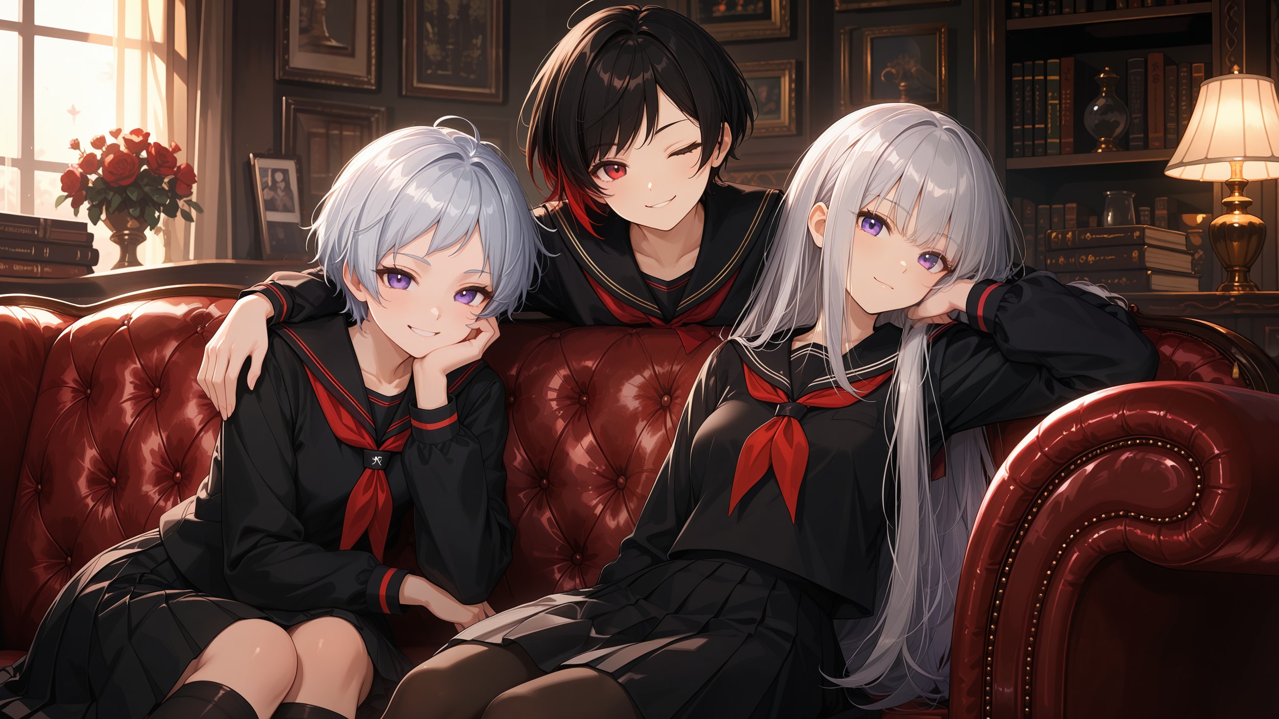 あくのせいとかい