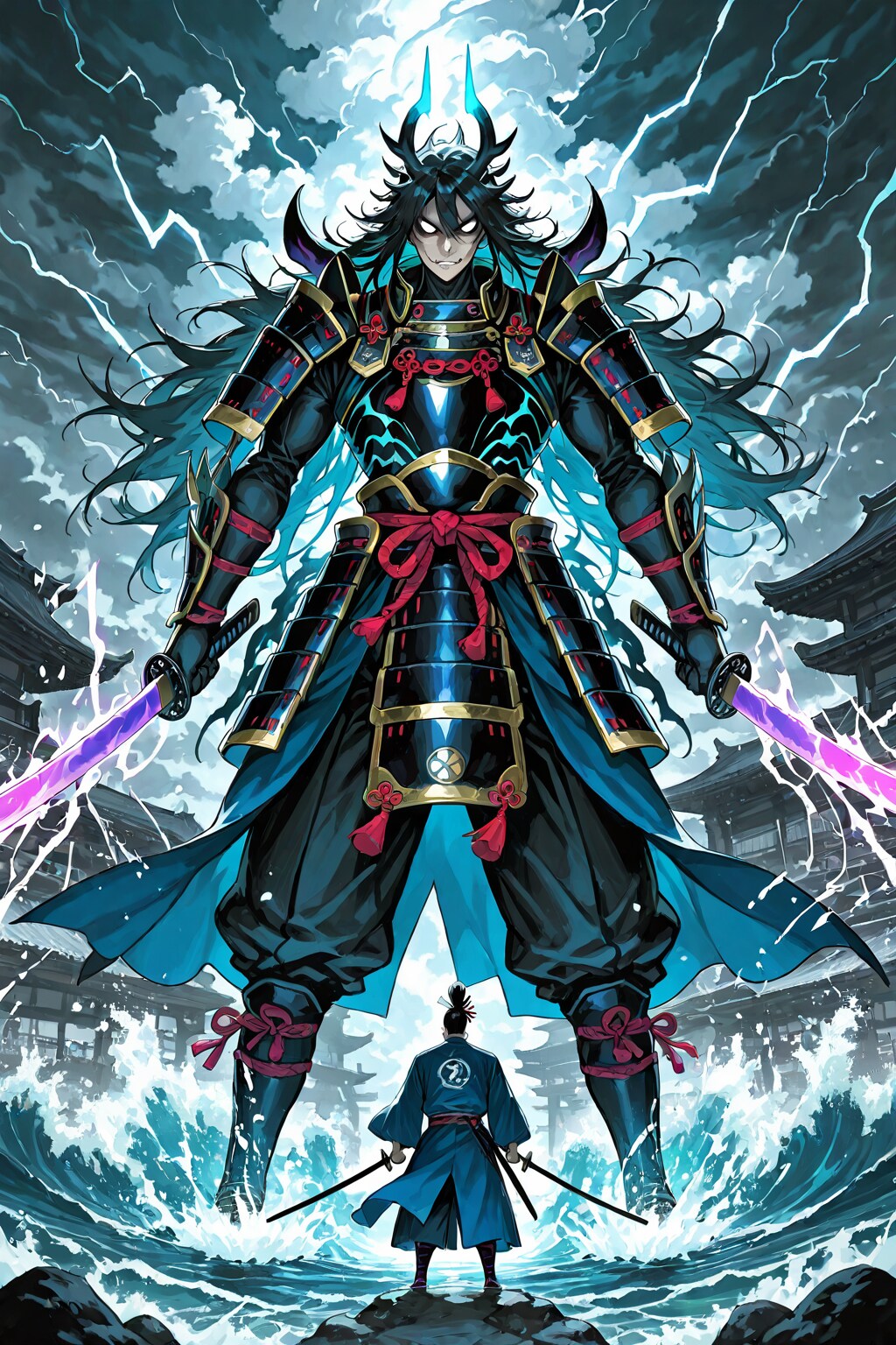 失敗作のスサノオミコト | の人気AIイラスト・グラビア