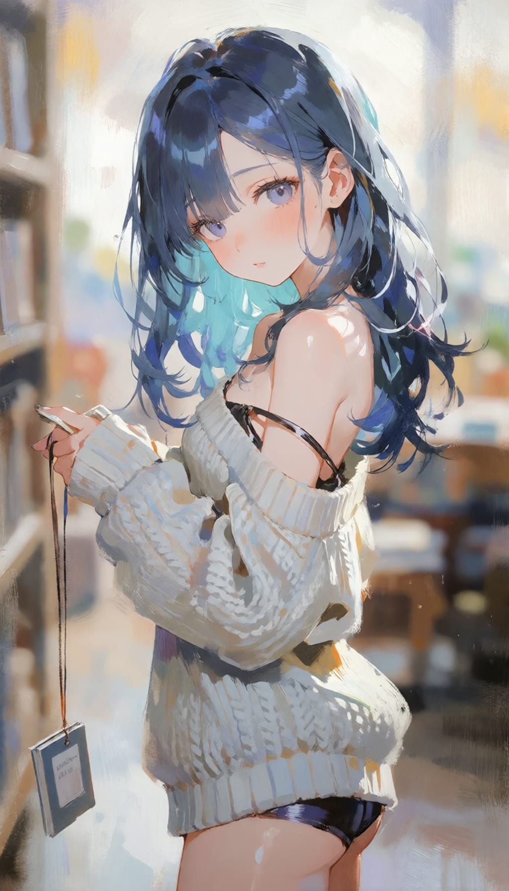 うちの子　Aoi