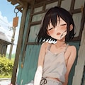 暑いね 3枚目