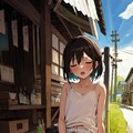 暑いね 7枚目
