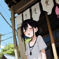 暑いね 8枚目