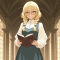 湖夏～！新しいヅラよー！ 4枚目