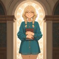 湖夏～！新しいヅラよー！ 2枚目