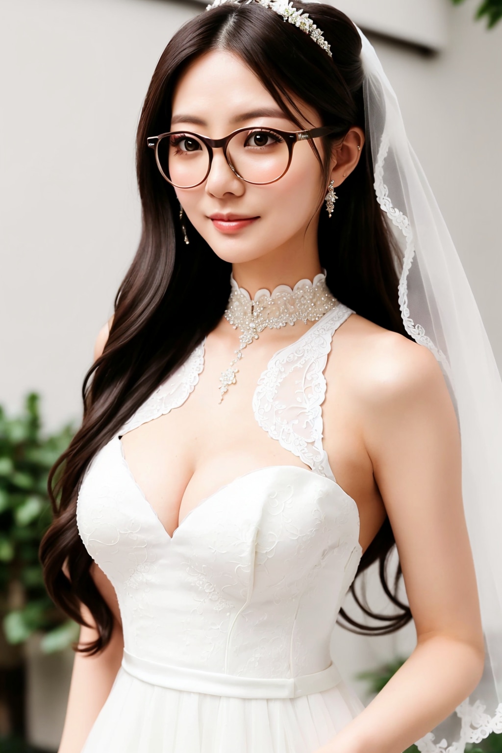 wedding | の人気AIイラスト・グラビア