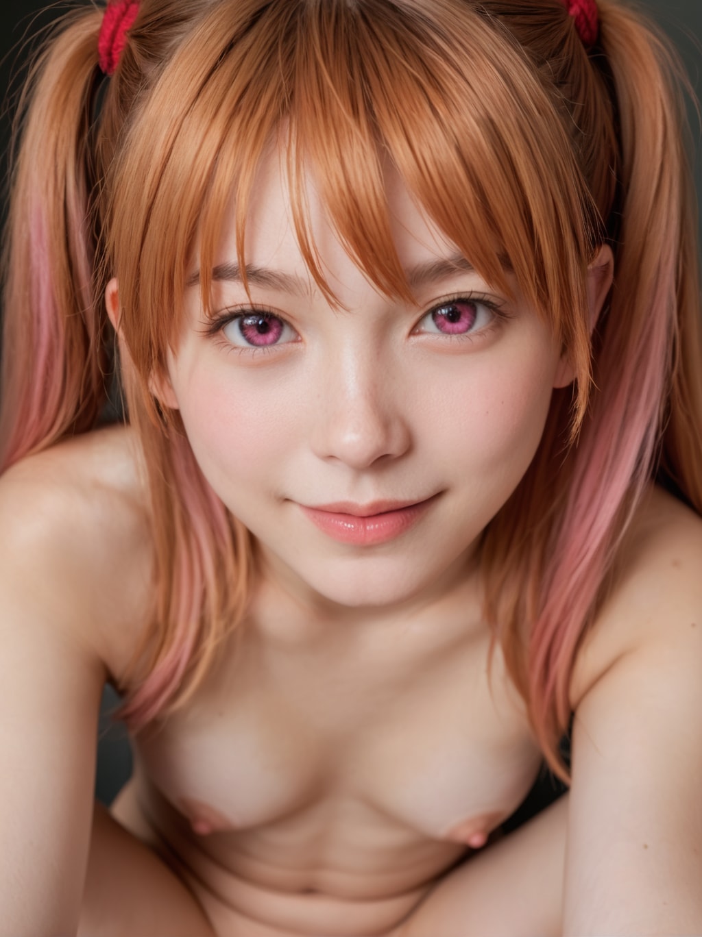 1-1 変態痴女戦隊　オーディション　ピンク