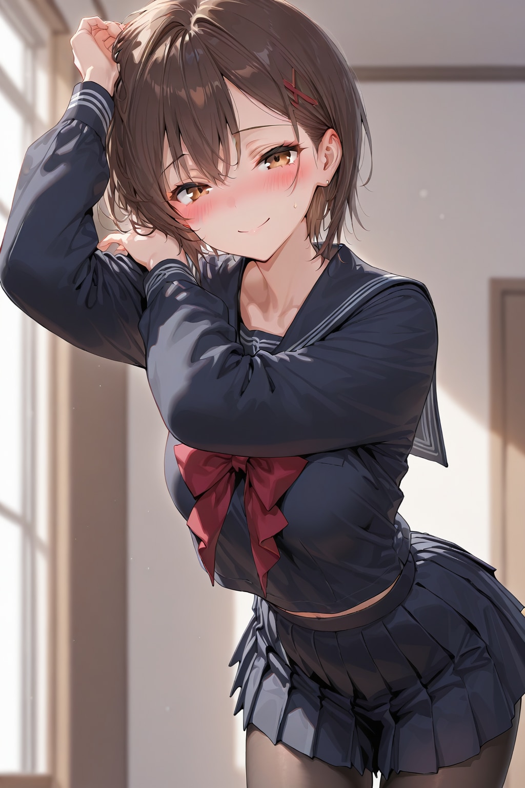 65 | の人気AIイラスト・グラビア