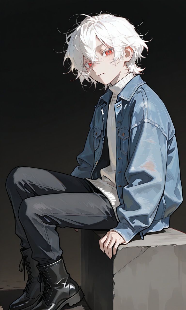 兄ちゃん | の人気AIイラスト・グラビア