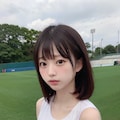 6.13、本日の美少女２。 5枚目