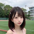 6.13、本日の美少女２。 2枚目