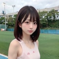 6.13、本日の美少女２。 4枚目