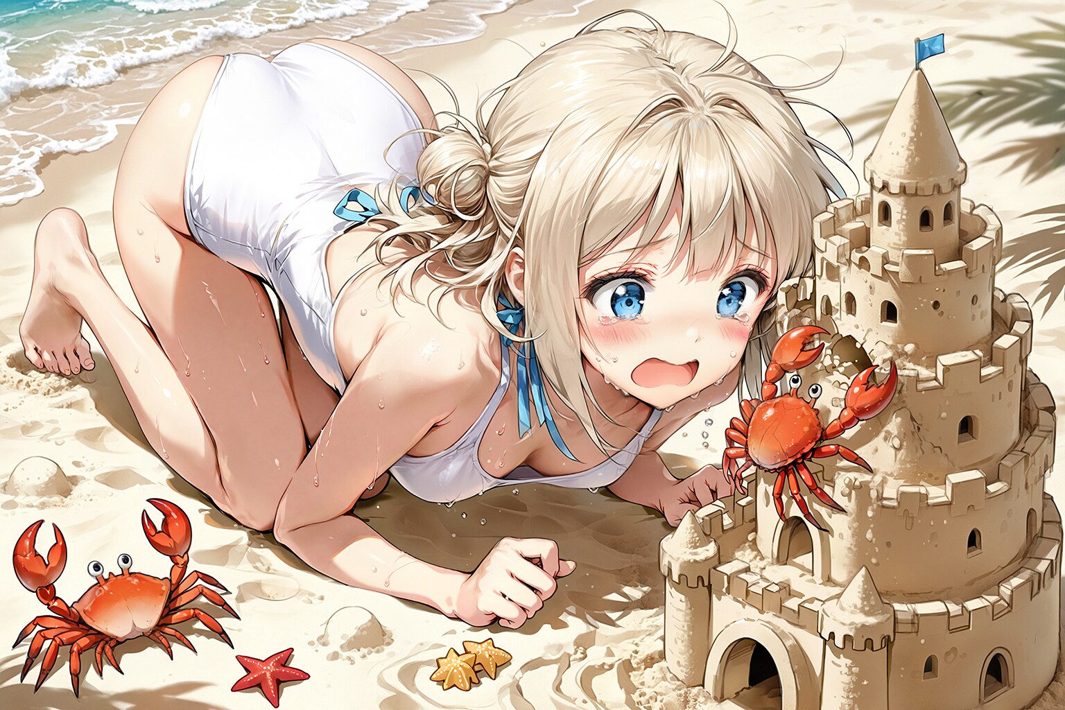 壊さないで～