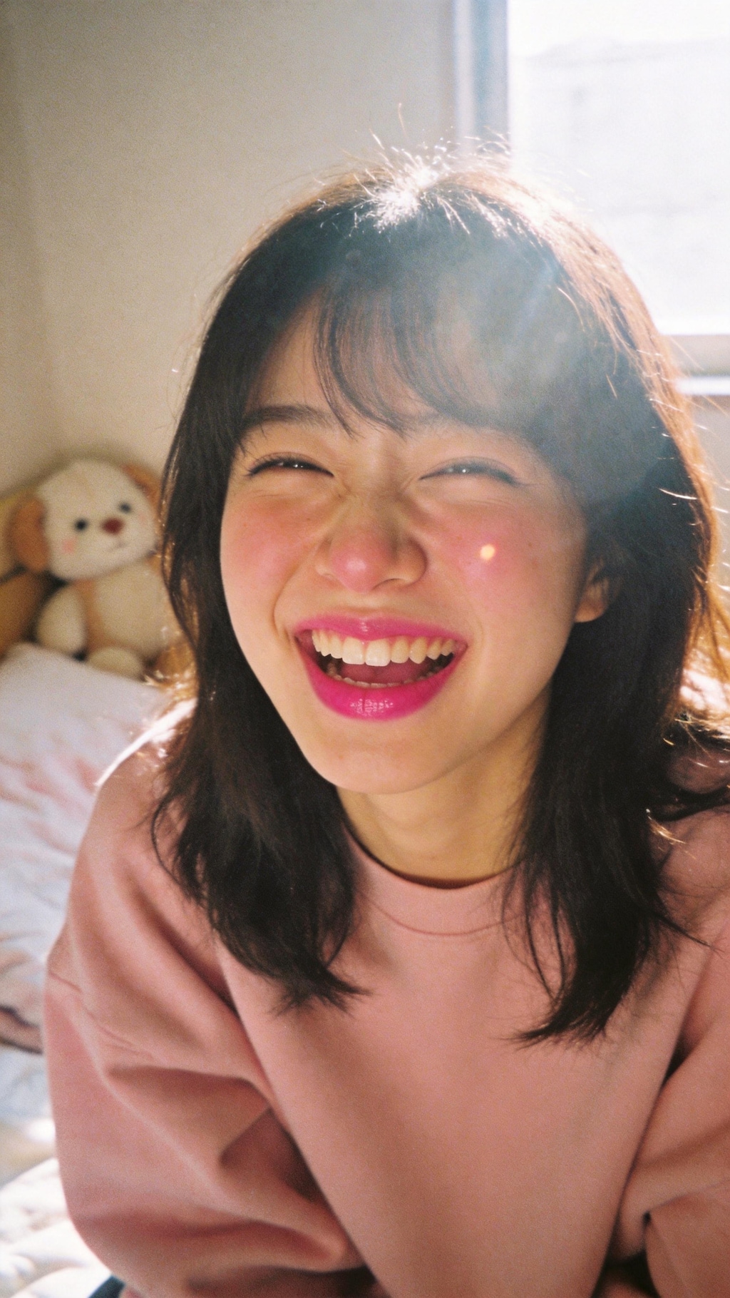 A Blush of Morning Light