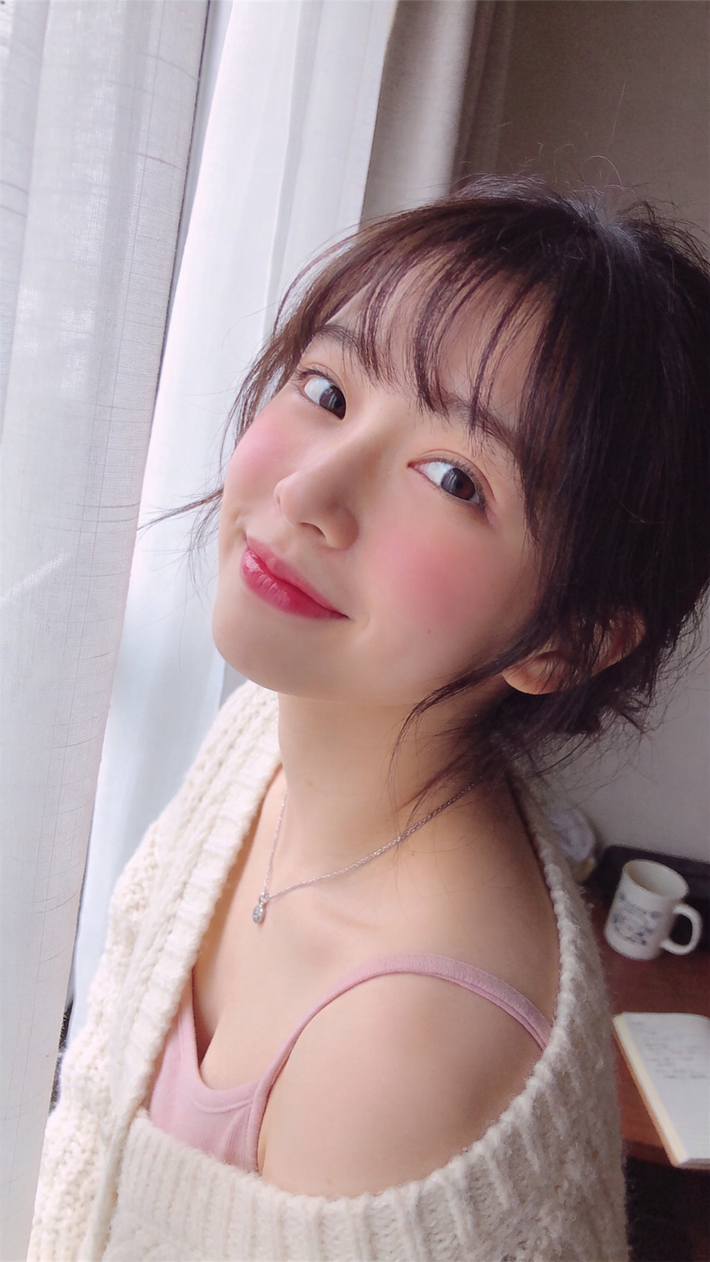 A Blush of Morning Light