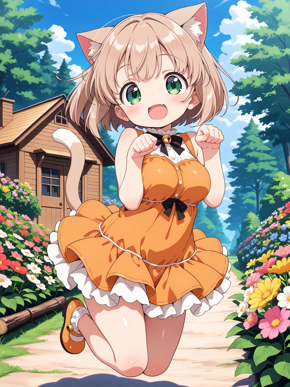 こはるですにゃ