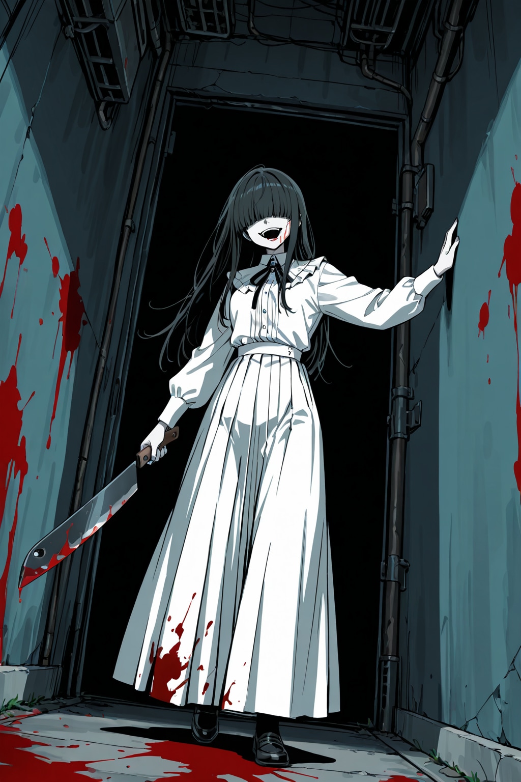 ニガサナイ　その３