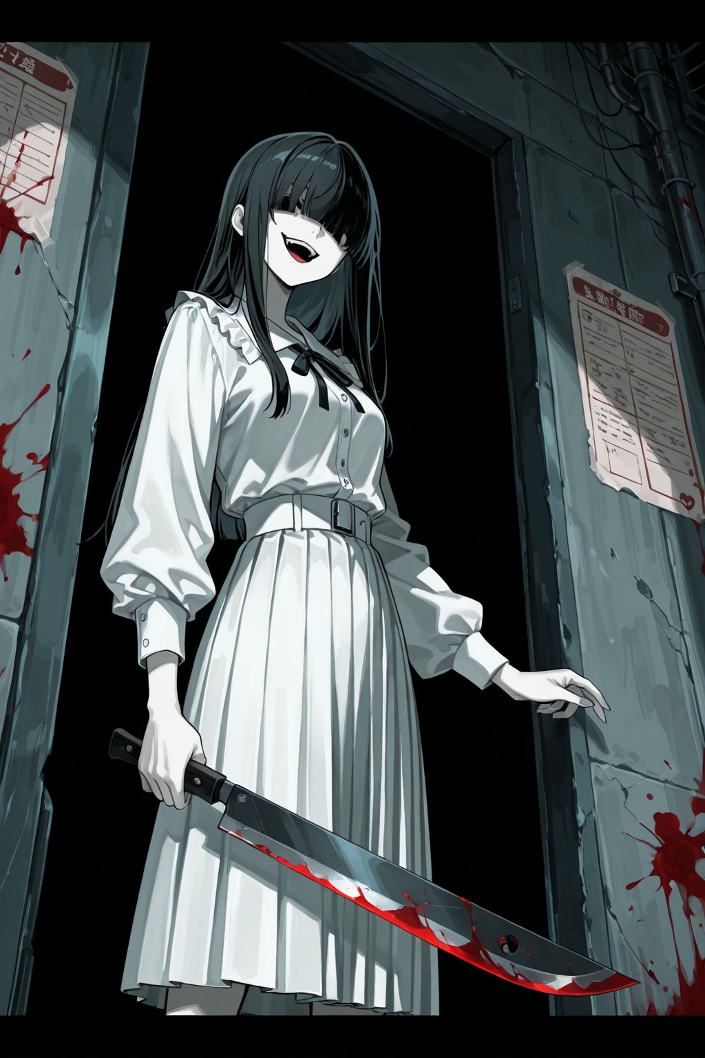 ニガサナイ　その３