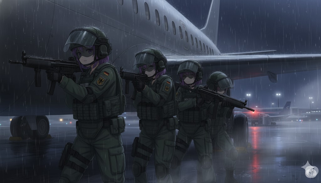 突入準備 | の人気AIイラスト・グラビア