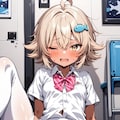 小麦色の水泳部JKちゃん10 6枚目