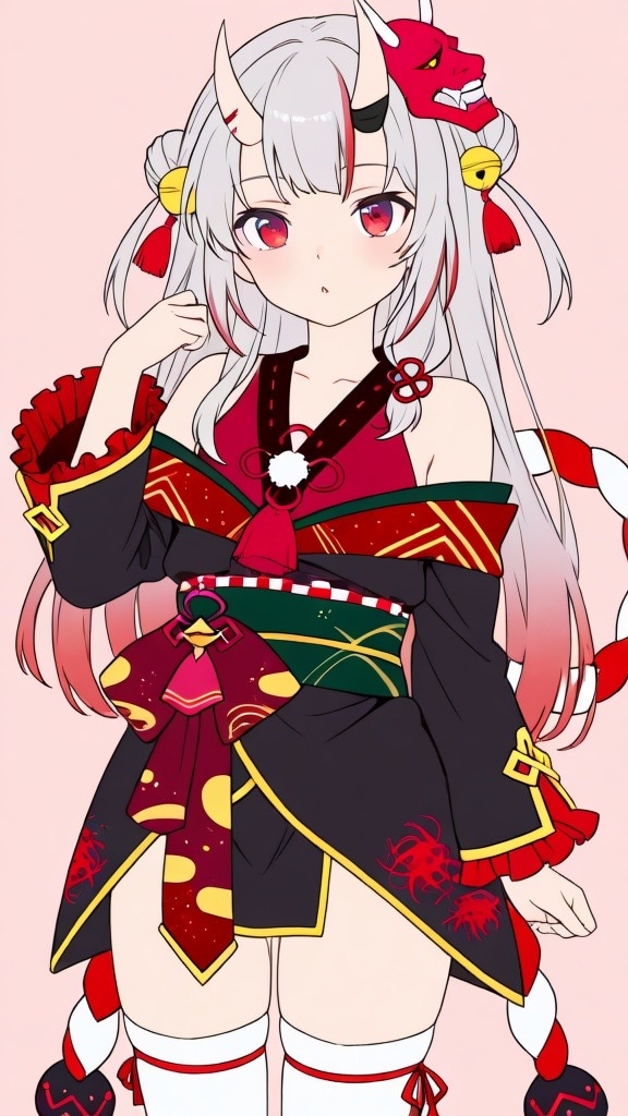 nakiri ayame (hololive)
