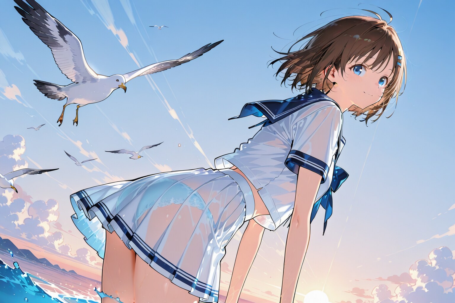 かもめの水兵さん