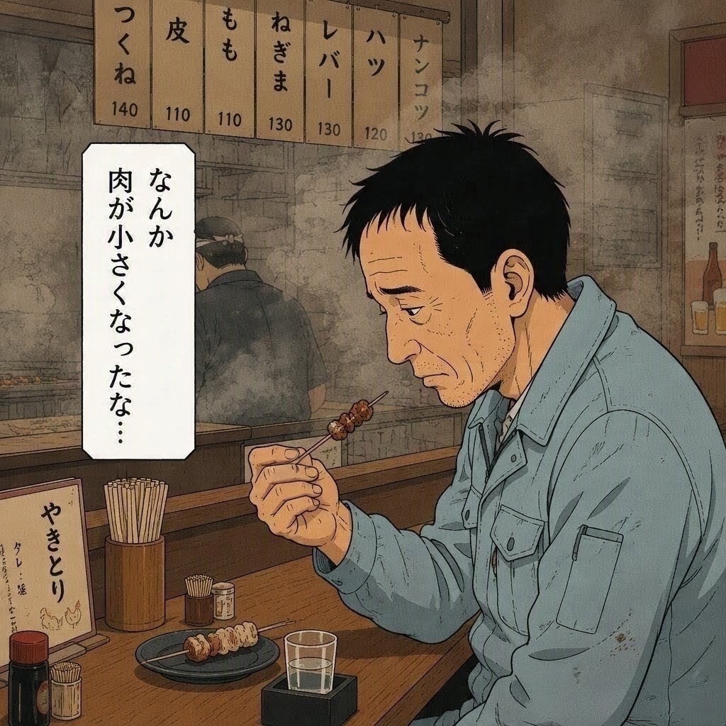 ステルス値上げ