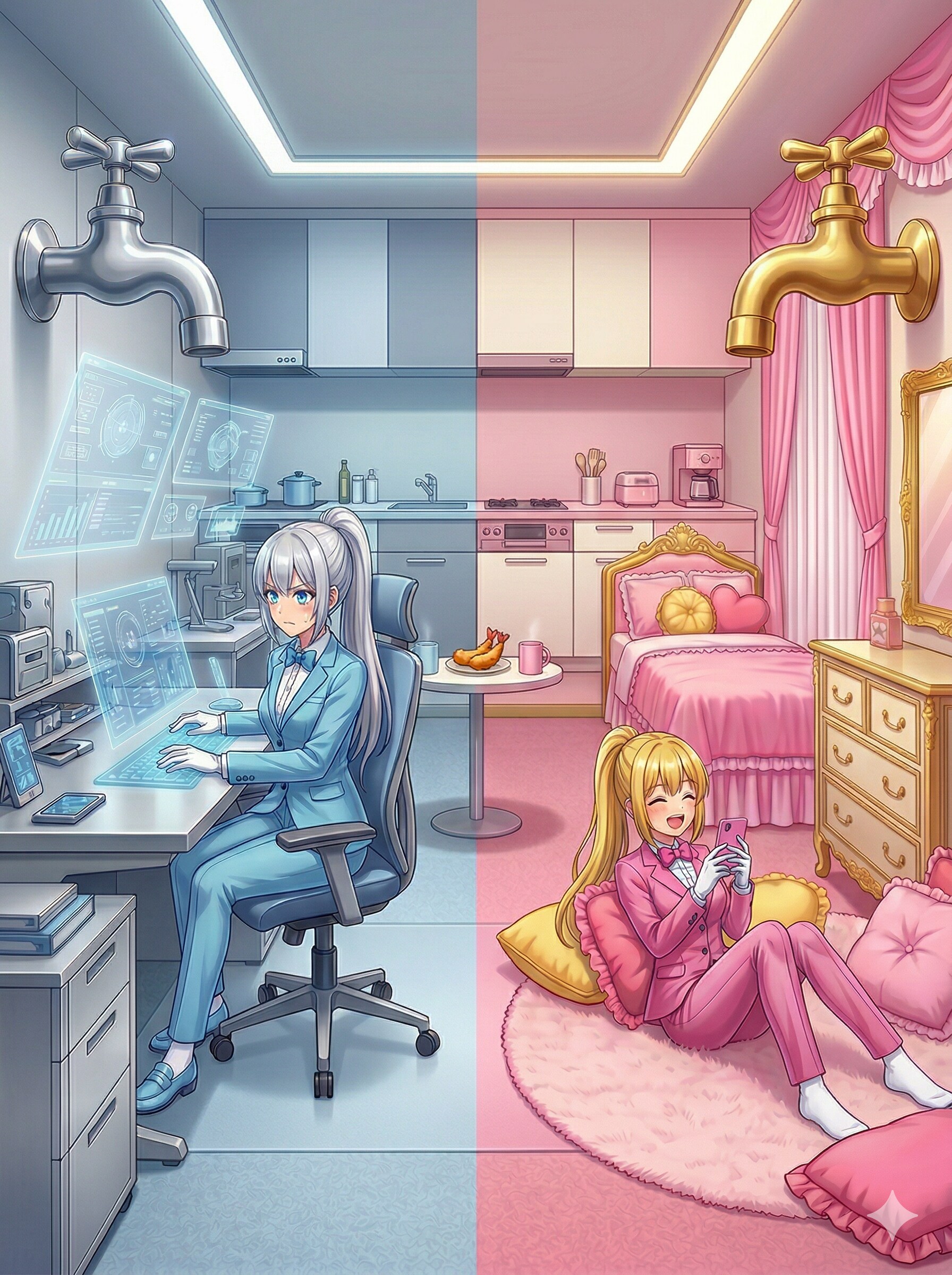 AIみずまわルーム | の人気AIイラスト・グラビア