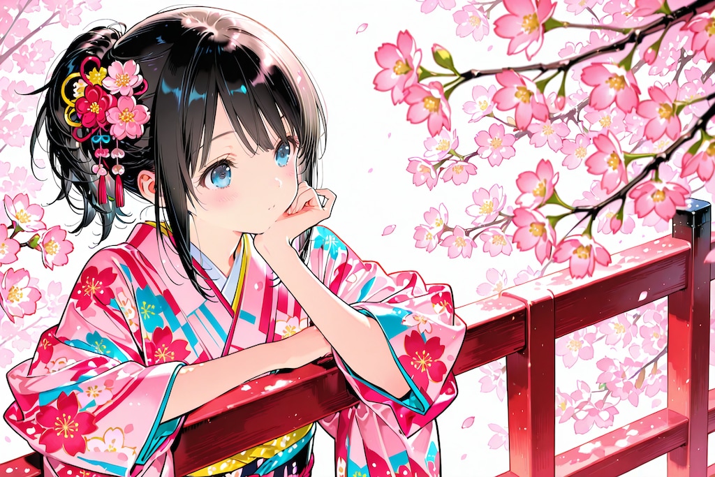 晴れ着(PHOENIX)(63)