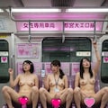 真・女性専用車両 5枚目