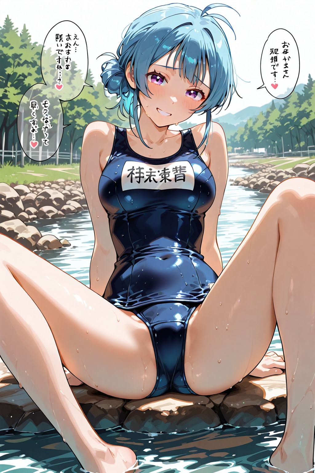 スクミズ